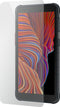 Mobiparts Screenprotector geschikt voor Samsung Galaxy Xcover 5 - Gehard Glas - Anti-bacterieel -