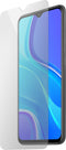 Mobiparts Screenprotector geschikt voor Xiaomi Redmi 9 - Gehard Glas - Anti-bacterieel -