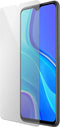 Mobiparts Screenprotector geschikt voor Xiaomi Redmi 9C - Gehard Glas - Anti-bacterieel -