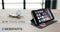 Mobiparts Slim Folio Case geschikt voorSamsung Galaxy S5 Mini - Zwart