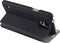 Mobiparts Slim Folio Case geschikt voorSamsung Galaxy S5 Mini - Zwart