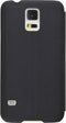 Mobiparts Slim Folio Case geschikt voorSamsung Galaxy S5 Mini - Zwart