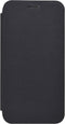 Mobiparts Slim Folio Case geschikt voorSamsung Galaxy S5 - Zwart