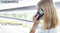 Mobiparts Slim Folio Case geschikt voorSamsung Galaxy S5 - Zwart