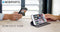 Mobiparts Slim Folio Case geschikt voorSamsung Galaxy S5 - Zwart
