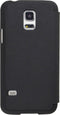 Mobiparts Slim Folio Case geschikt voorSamsung Galaxy S5 - Zwart