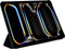 Mobiparts Tablet Stand Case geschikt voor geschikt voor Apple iPad Pro 13 (2024) - Zwart (Bulk)