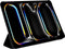 Mobiparts Tablet Stand Case geschikt voor geschikt voor Apple iPad Pro 11 (2024) - Zwart