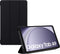 Mobiparts Tablet Stand Case geschikt voor geschikt voor Samsung Galaxy Tab A9 - Zwart (Bulk)