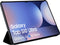 Mobiparts Tablet Stand Case geschikt voor geschikt voor Samsung Galaxy Tab S10 Ultra - Zwart