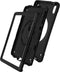 Mobiparts Tablethoes geschikt voor Apple iPad 10 (2022) Hardcase Backcover | Mobiparts Armor | Schokbestendig iPad 10 (2022) Telefoonhoesje | Anti Shock Proof + Standaard - Zwart