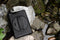 Mobiparts Tablethoes geschikt voor Apple iPad 10 (2022) Hardcase Backcover | Mobiparts Armor | Schokbestendig iPad 10 (2022) Telefoonhoesje | Anti Shock Proof + Standaard - Zwart