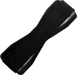 Mobiparts Telefoon Grip | Mobiparts Elastic Grip Handle - Zwart