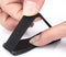 Mobiparts Telefoon Grip | Mobiparts Elastic Grip Handle - Zwart