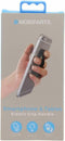 Mobiparts Telefoon Grip | Mobiparts Elastic Grip Handle - Zwart