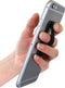 Mobiparts Telefoon Grip | Mobiparts Elastic Grip Handle - Zwart