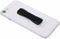 Mobiparts Telefoon Grip | Mobiparts Elastic Grip Handle - Zwart