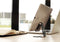 Mobiparts Telefoon Standaard | Mobiparts Metal Zwart Verstelbaar
