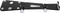 Mobiparts Telefoon Standaard | Mobiparts Metal Zwart Verstelbaar
