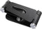 Mobiparts Telefoon Standaard | Mobiparts Metal Zwart Verstelbaar