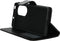 Mobiparts Telefoonhoesje geschikt voor Oppo Reno 10 Pro Hoesje | Mobiparts Classic Wallet Bookcase Portemonnee | Pasjeshouder voor 3 Pasjes | Telefoonhoesje voor Pinpas / OV Kaart / Rijbewijs - Zwart
