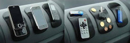 Mobiparts Telefoonhouder Auto Dashboard | Mobiparts Anti-slip Pad Universeel - Transparant