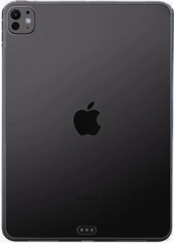 Mobiparts TPU Case geschikt voor Apple iPad Pro 11 (2024) - Transparant