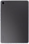 Mobiparts TPU Case geschikt voor Samsung Galaxy Tab A9 Plus - Transparant