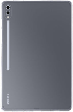 Mobiparts TPU Case geschikt voor Samsung Galaxy Tab S10 Plus - Transparant