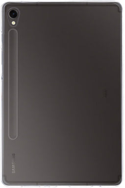 Mobiparts TPU Case geschikt voor Samsung Galaxy Tab S9/S9 FE - Transparant