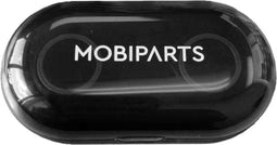 Mobiparts True Wireless Earbuds Black