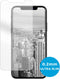 Mobiparts Ultra Slim Glass Apple iPhone X/XS/11 Pro