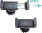 Mobiparts Universal Vent Holder - Zwart