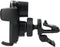 Mobiparts - Universele Telefoonhouder Auto - Autohouder 15W Draadloze Qi Snellader - One-Hand, Quick Release & 360° Roteerbaar + USB-C kabel