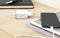 Mobiparts USB-C to USB-C Kabel 2A 1m - Wit