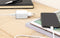 Mobiparts USB-C to USB-C Kabel 2A 2m - Wit