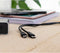 Mobiparts USB-C to USB-C Kabel 3A/60W 50 cm - Zwart