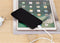 Mobiparts USB-C to USB Kabel 2A 50 cm - Wit