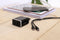 Mobiparts Wall Charger Dual USB-A en USB-C 12W/2.4A Black