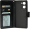 Mobiparts Wallet Case geschikt voor Oppo A57s 4G - Zwart