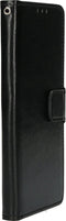 Mobiparts Wallet Case geschikt voor Oppo A57s 4G - Zwart
