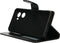Mobiparts Wallet Case geschikt voor Oppo A57s 4G - Zwart