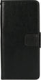 Mobiparts Wallet Case geschikt voor Oppo A57s 4G - Zwart