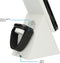 Mobiparts Wireless 3 in 1 Charger 15W Triangle - Wit