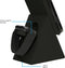 Mobiparts Wireless 3 in 1 Charger 15W Triangle - Zwart