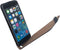 Mobiparts - zwarte premium flipcase - iPhone 6 Plus