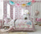 Kids at Home Behang Butterfly roze 100114