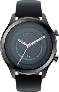 Mobvoi TicWatch C2+ 3,3 cm (1.3") AMOLED Zwart GPS