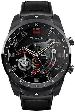 Mobvoi TicWatch Pro 2020 Zwart (Zwart)