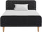 vidaXL-Bedframe-jute-donkergrijs-100x200-cm